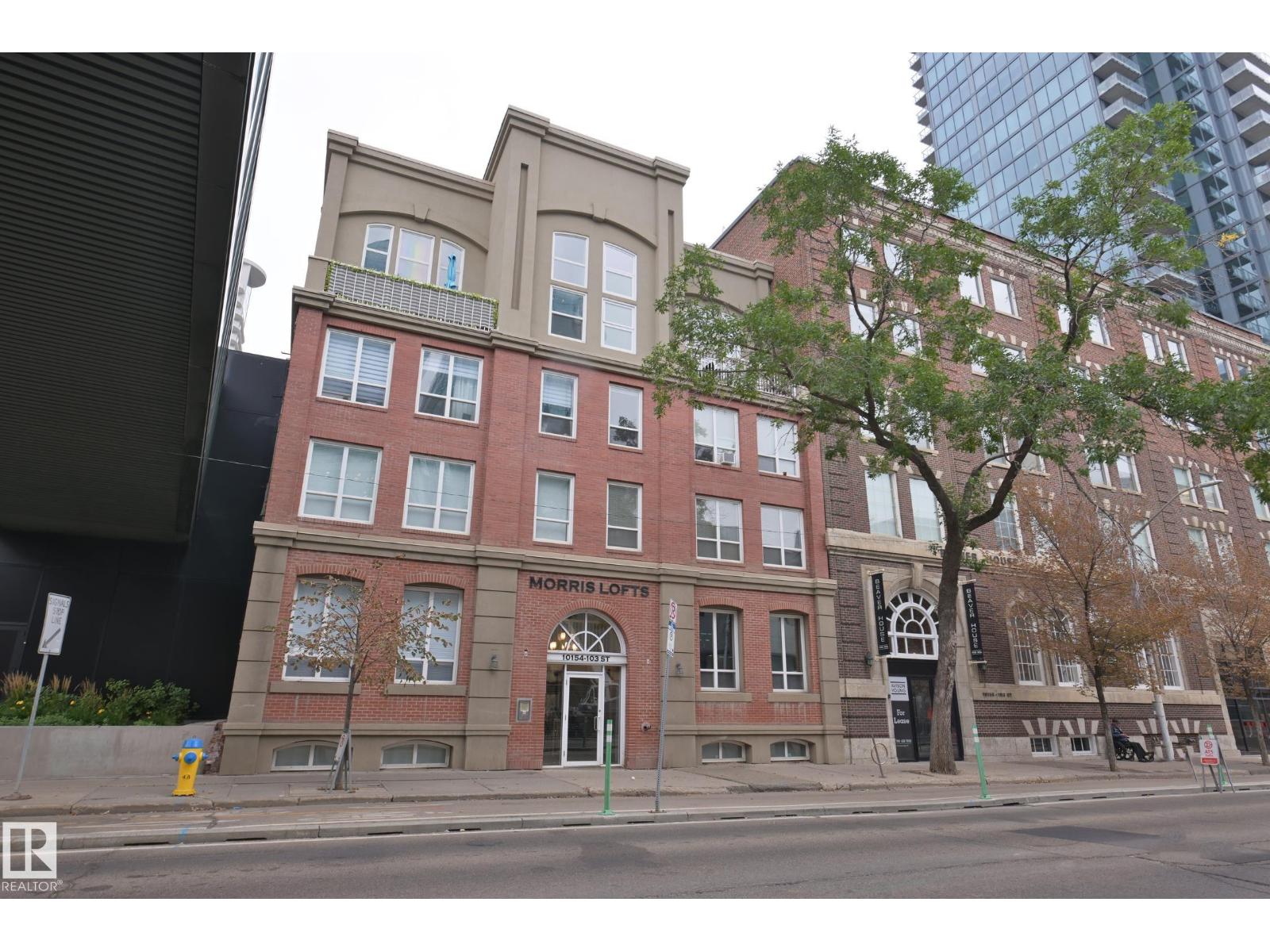 #403 10154 103 St Nw, Edmonton, Alberta  T5J 0X7 - Photo 2 - E4461504