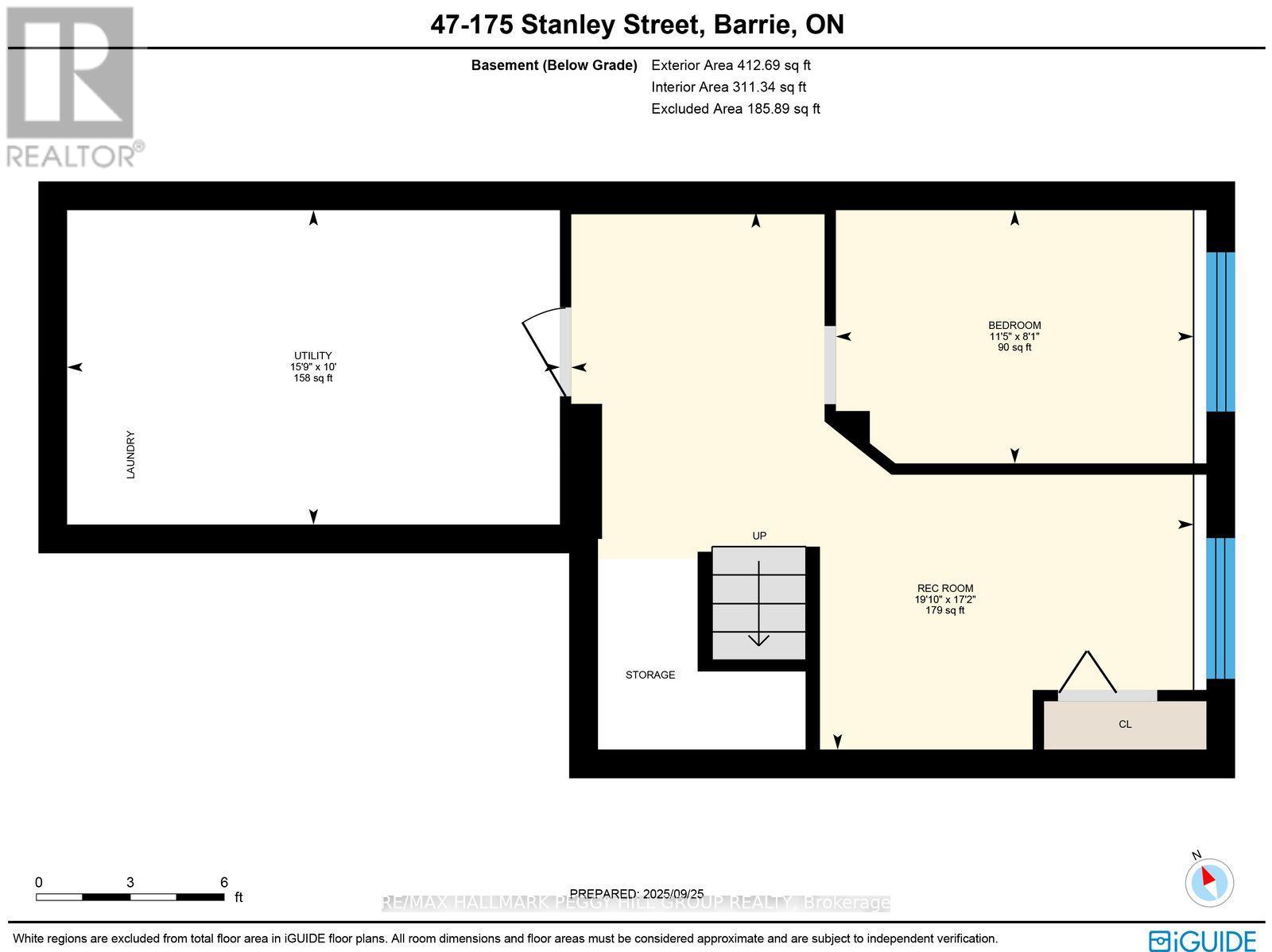 47 - 175 Stanley Street, Barrie, Ontario  L4M 0G2 - Photo 22 - S12454657