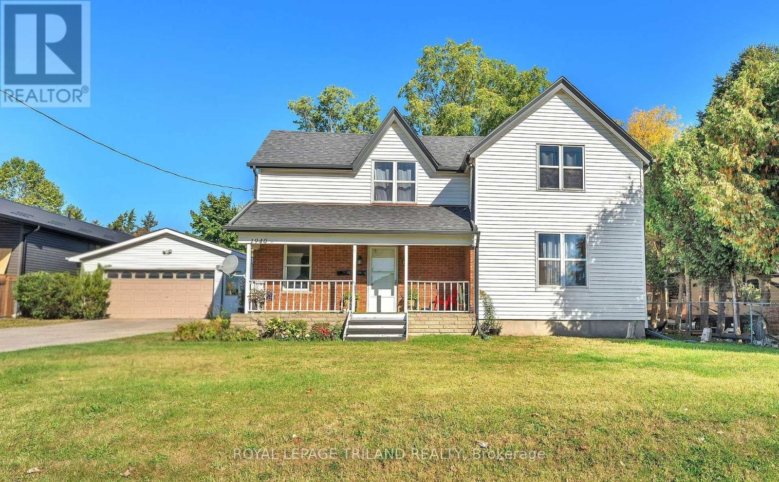 1940 TRAFALGAR STREET, London East, Ontario