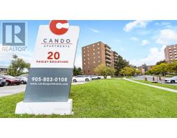 512 - 20 PAISLEY BOULEVARD W, Mississauga, Ontario
