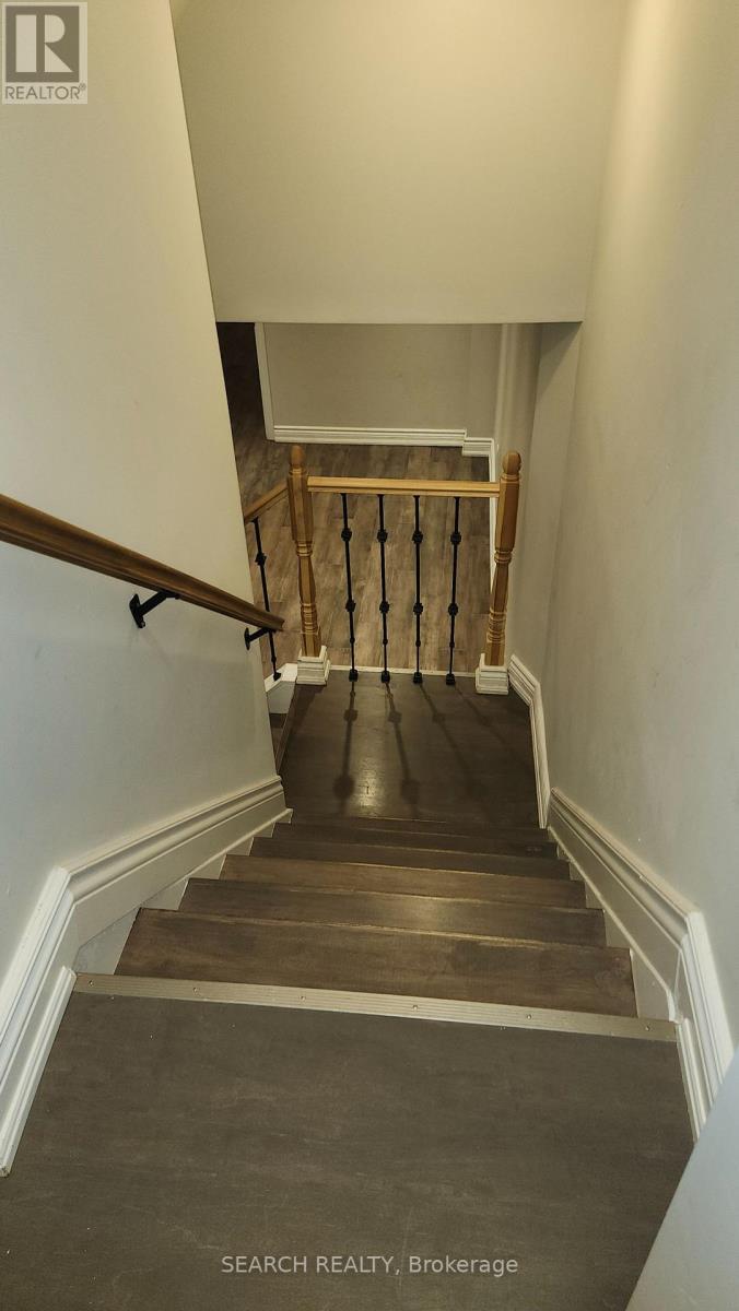 BASEMENT - 3492 FOUNTAIN PARK AVENUE W, Mississauga, Ontario