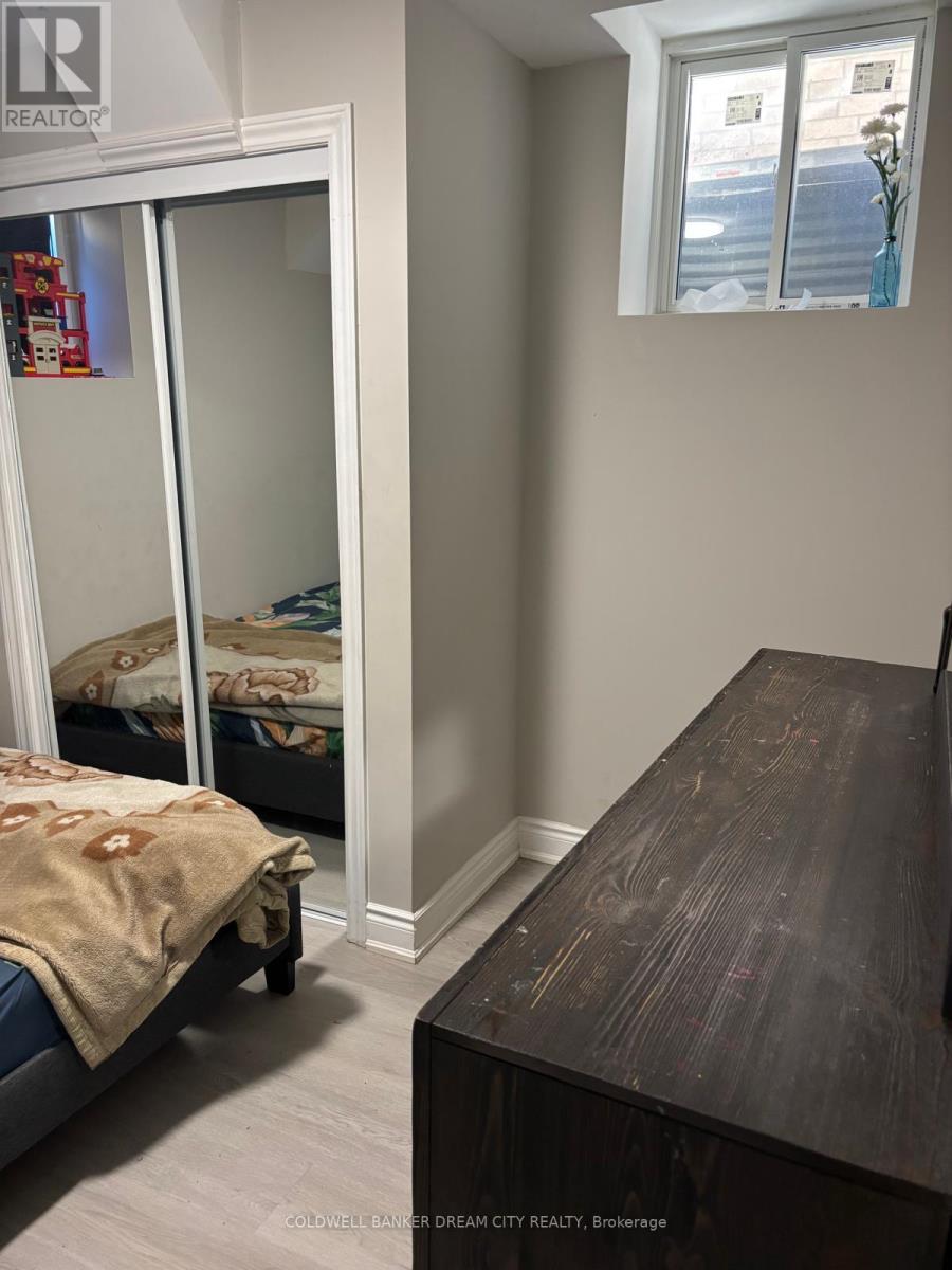 Basement - 55 Frenchpark Circle, Brampton, Ontario  L6X 0Y6 - Photo 12 - W12454609