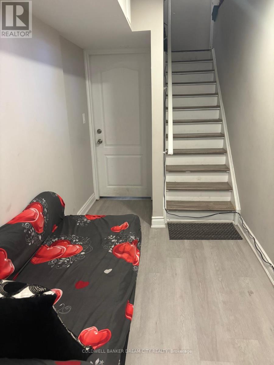 Basement - 55 Frenchpark Circle, Brampton, Ontario  L6X 0Y6 - Photo 3 - W12454609