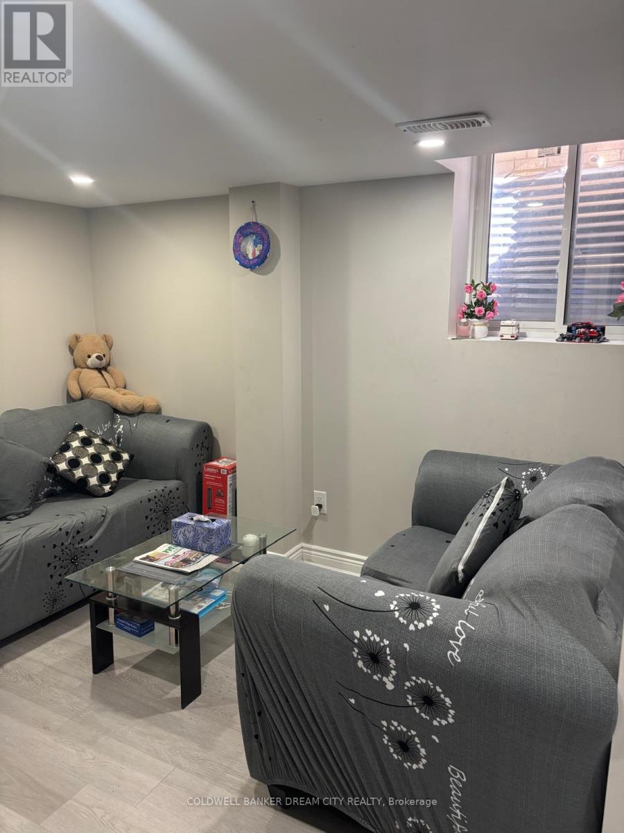 Basement - 55 Frenchpark Circle, Brampton, Ontario  L6X 0Y6 - Photo 6 - W12454609