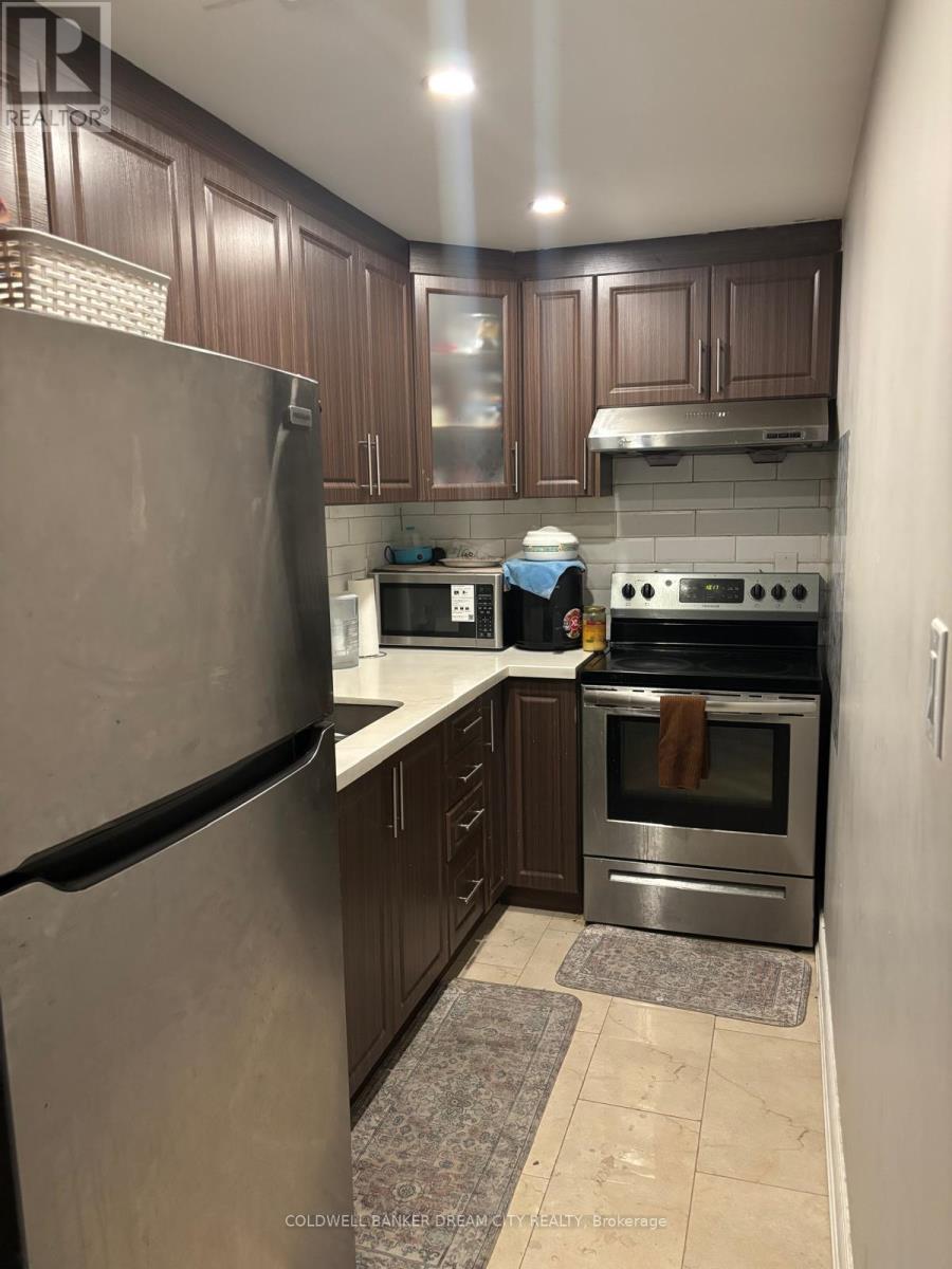 Basement - 55 Frenchpark Circle, Brampton, Ontario  L6X 0Y6 - Photo 8 - W12454609