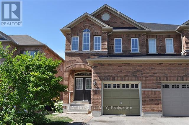 5016 OSCAR PETERSON BOULEVARD, Mississauga, Ontario