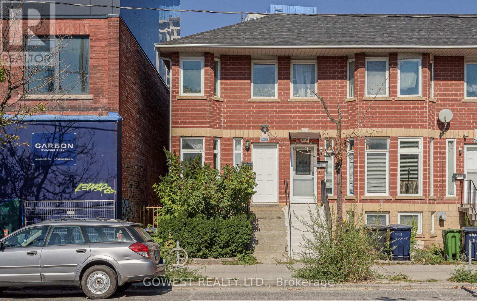 B - 1538 DUPONT STREET, Toronto, Ontario