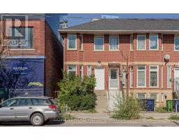 B - 1538 DUPONT STREET, Toronto, Ontario