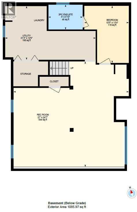 300 Hammond Drive, Fox Creek, Alberta  T0H 1P0 - Photo 23 - A2263460