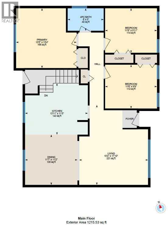 300 Hammond Drive, Fox Creek, Alberta  T0H 1P0 - Photo 4 - A2263460