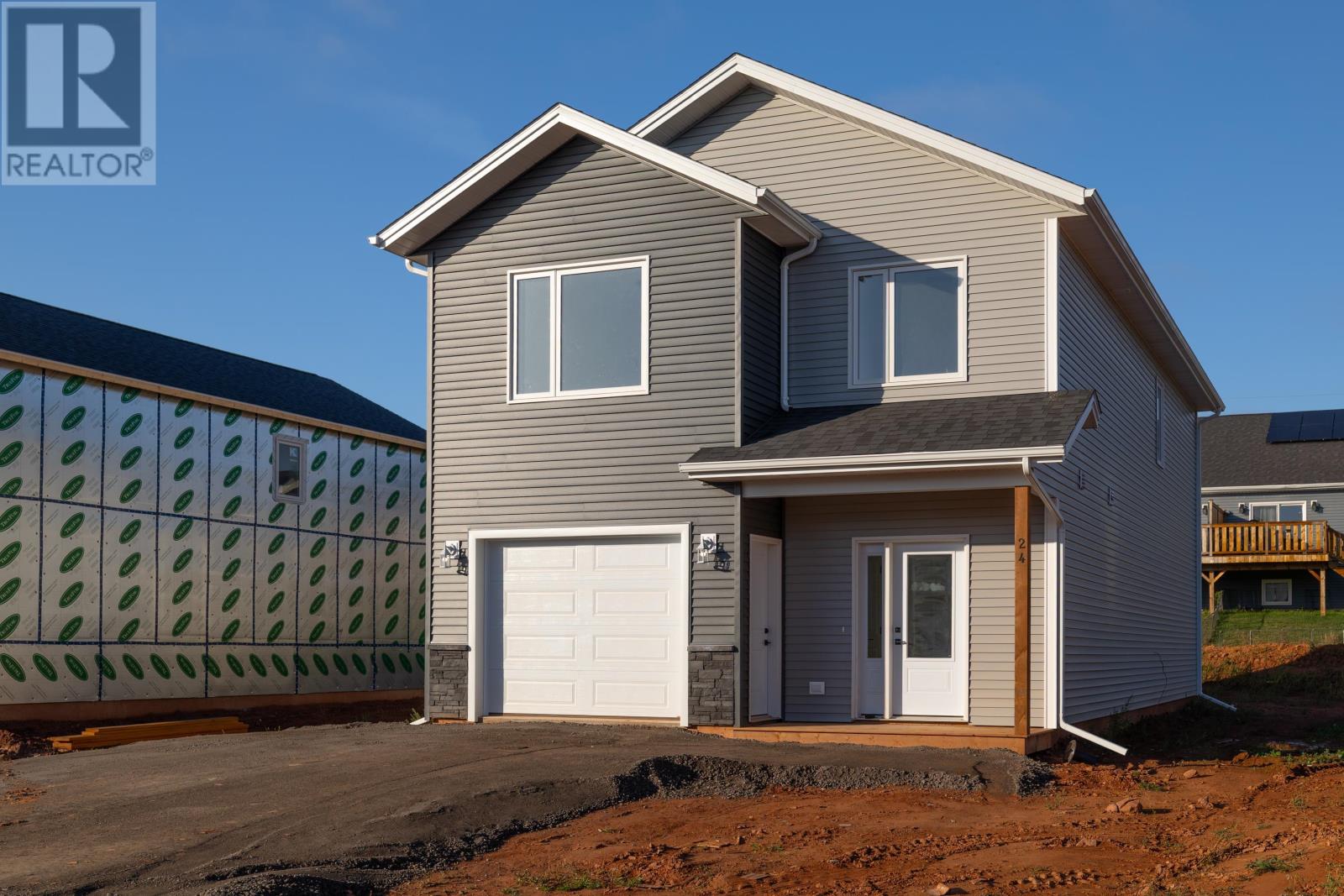 24 Hudson Avenue, Charlottetown, Prince Edward Island  C1E 3W2 - Photo 1 - 202525532