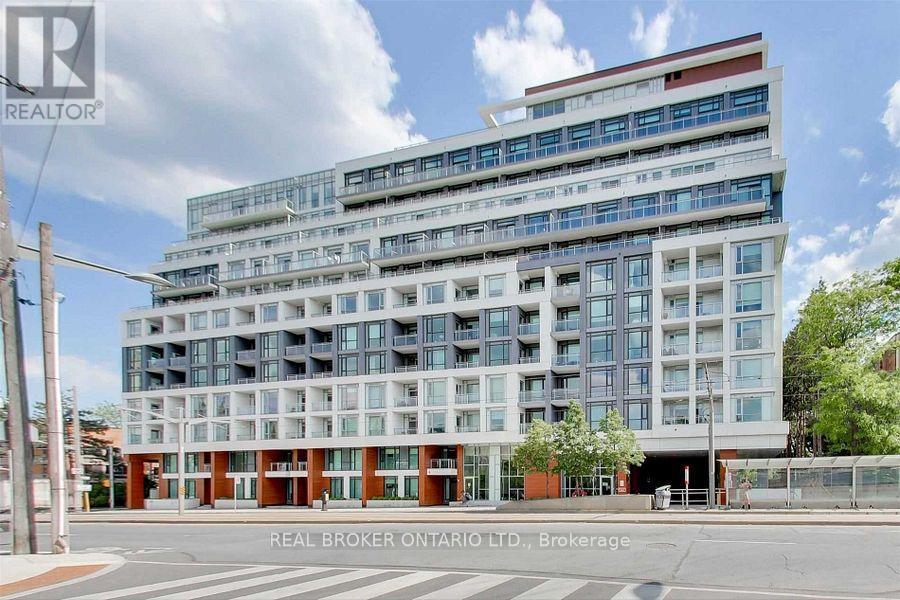 603 - 223 ST. CLAIR AVENUE W, Toronto, Ontario