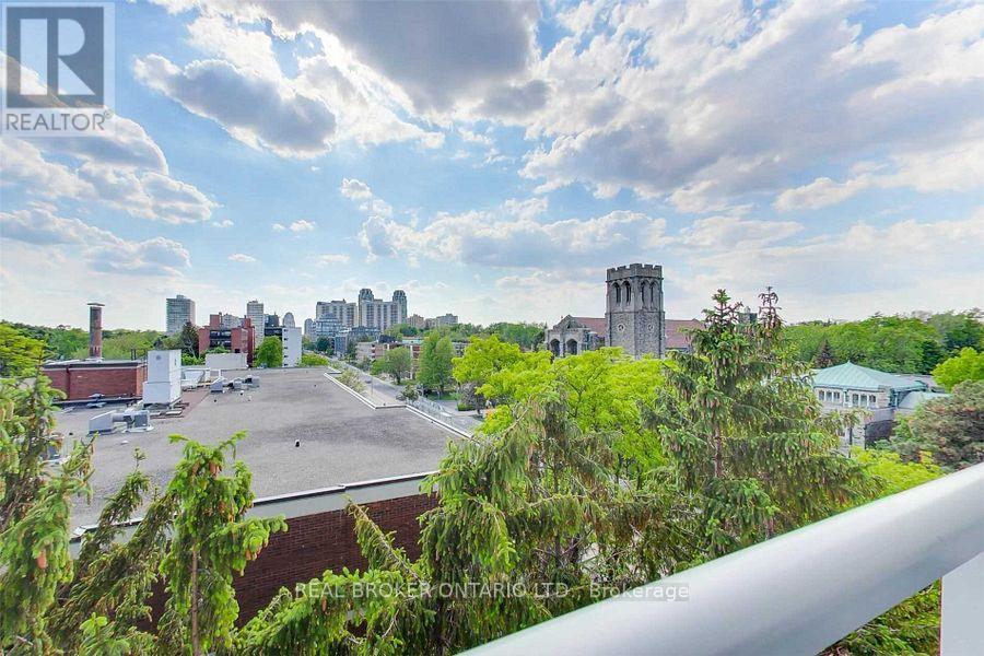 603 - 223 St. Clair Avenue W, Toronto, Ontario  M4V 0A5 - Photo 19 - C12454681
