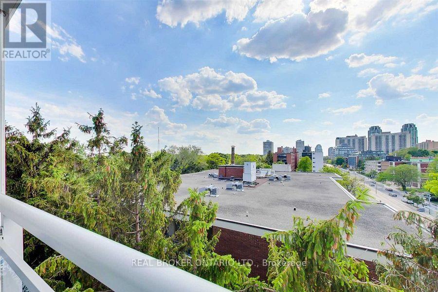 603 - 223 St. Clair Avenue W, Toronto, Ontario  M4V 0A5 - Photo 20 - C12454681