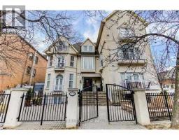 M10 - 539 JARVIS STREET, Toronto, Ontario
