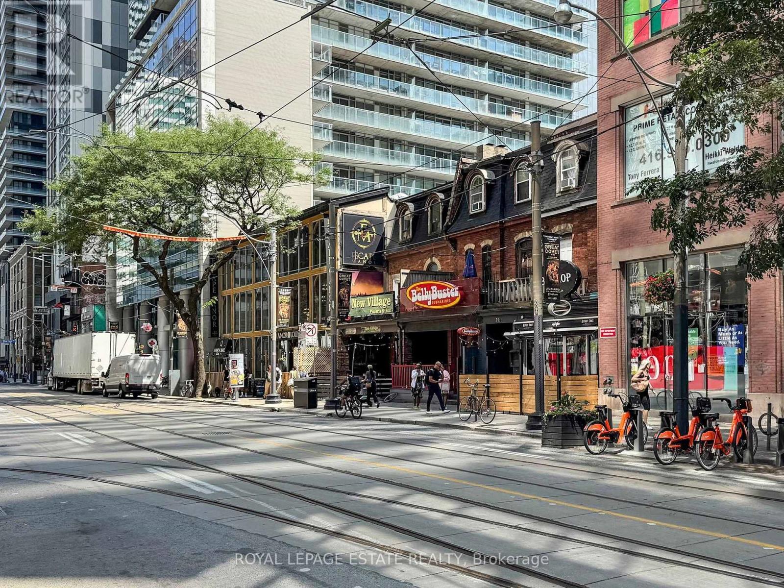 607 - 393 King Street W, Toronto, Ontario  M5V 3G8 - Photo 31 - C12454777
