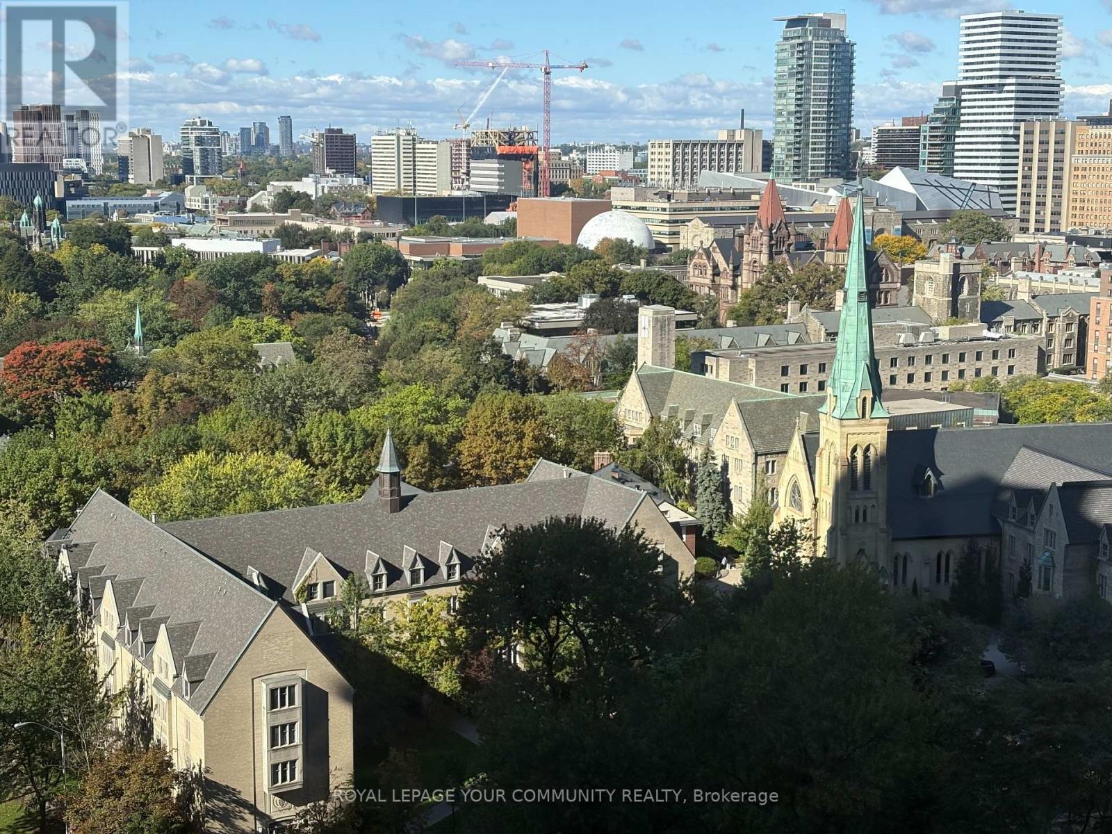 1802 - 1001 Bay Street, Toronto, Ontario  M5S 3A6 - Photo 2 - C12454780