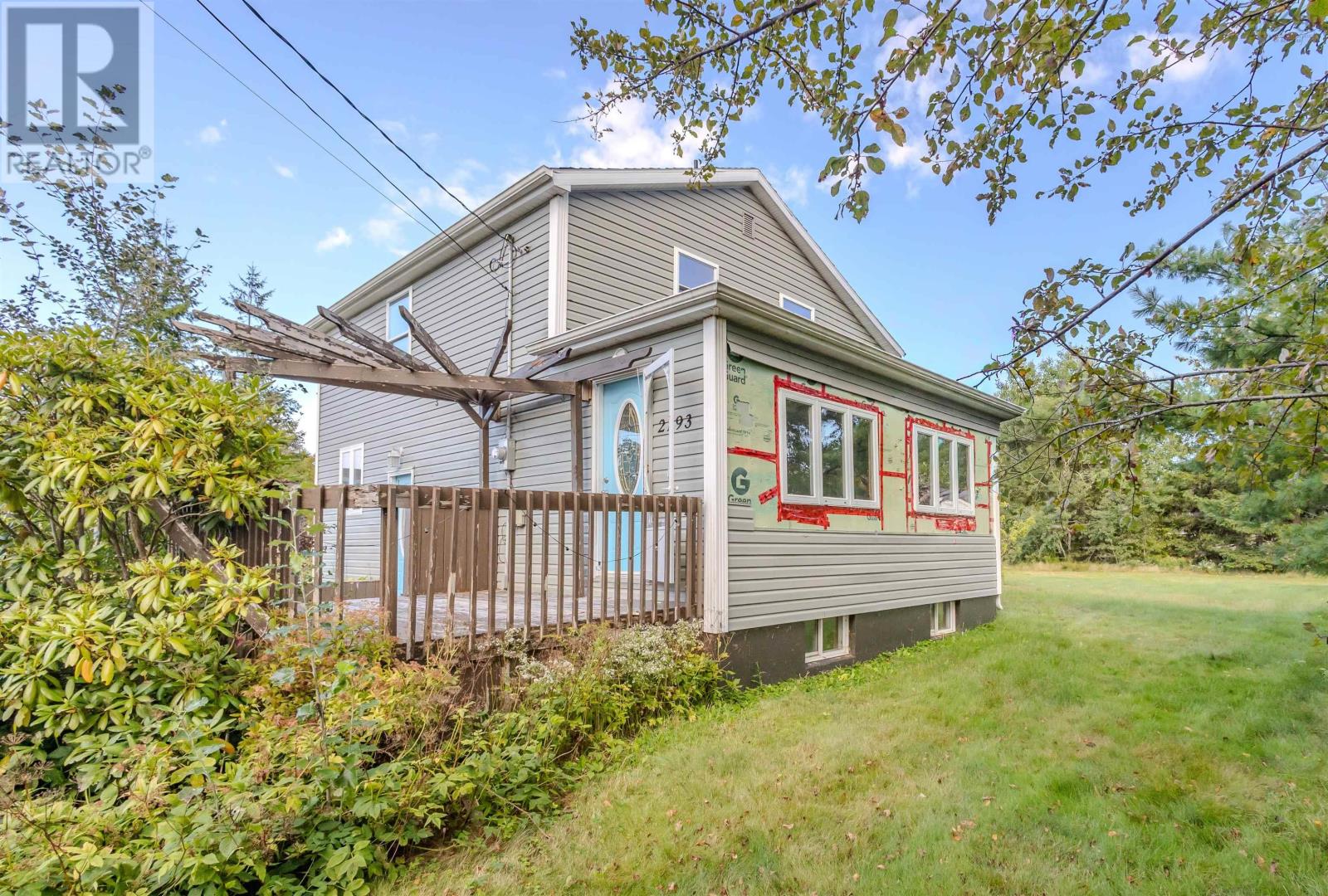 2193 Sydney Road, Reserve Mines, Nova Scotia  B1E 1J9 - Photo 1 - 202523657