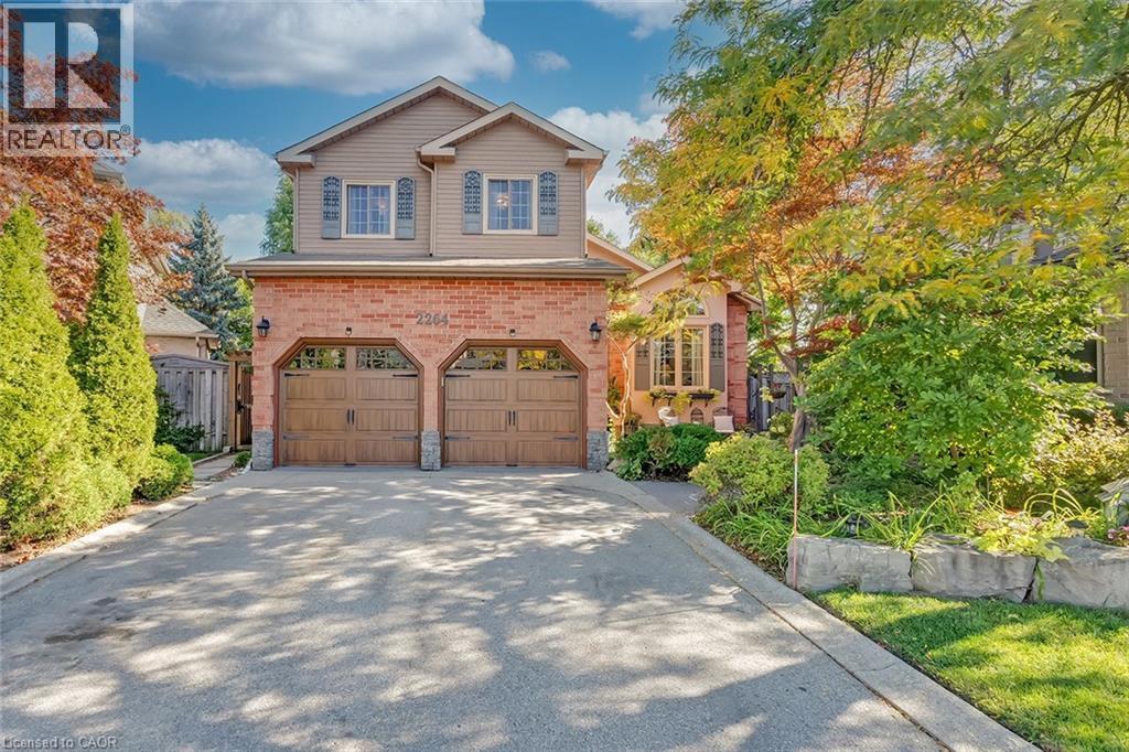 2264 HEIDI Avenue, Burlington, Ontario