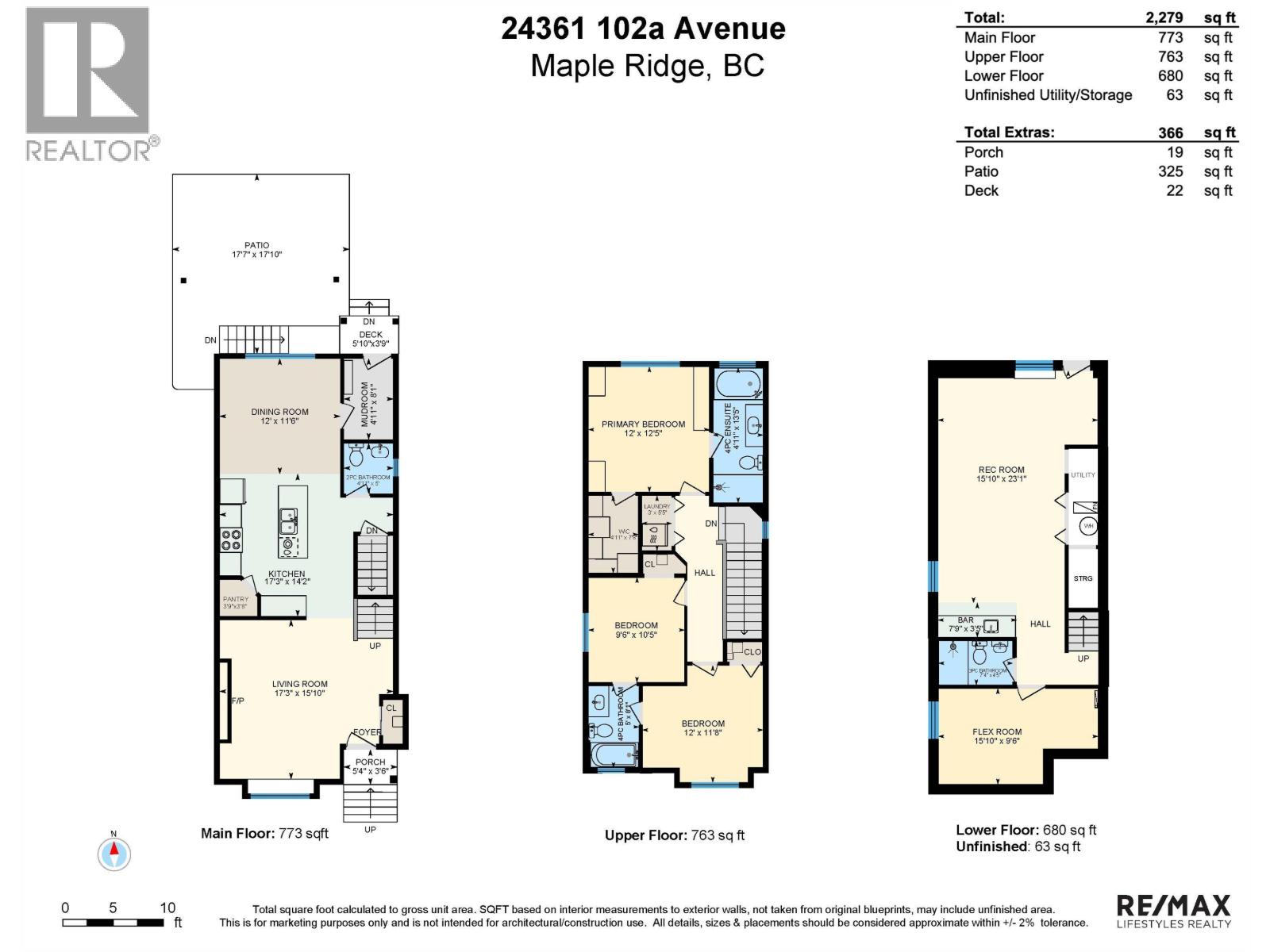 24361 102a Avenue, Maple Ridge, British Columbia  V2W 2E3 - Photo 39 - R3057067
