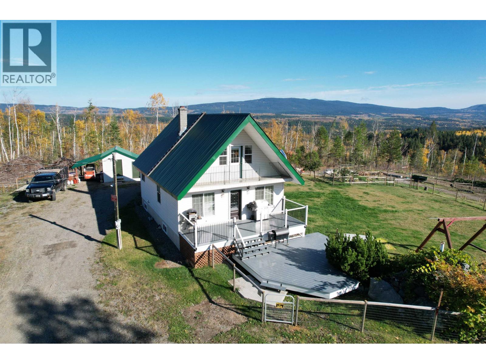 2061 HIGDON ROAD, Quesnel, British Columbia