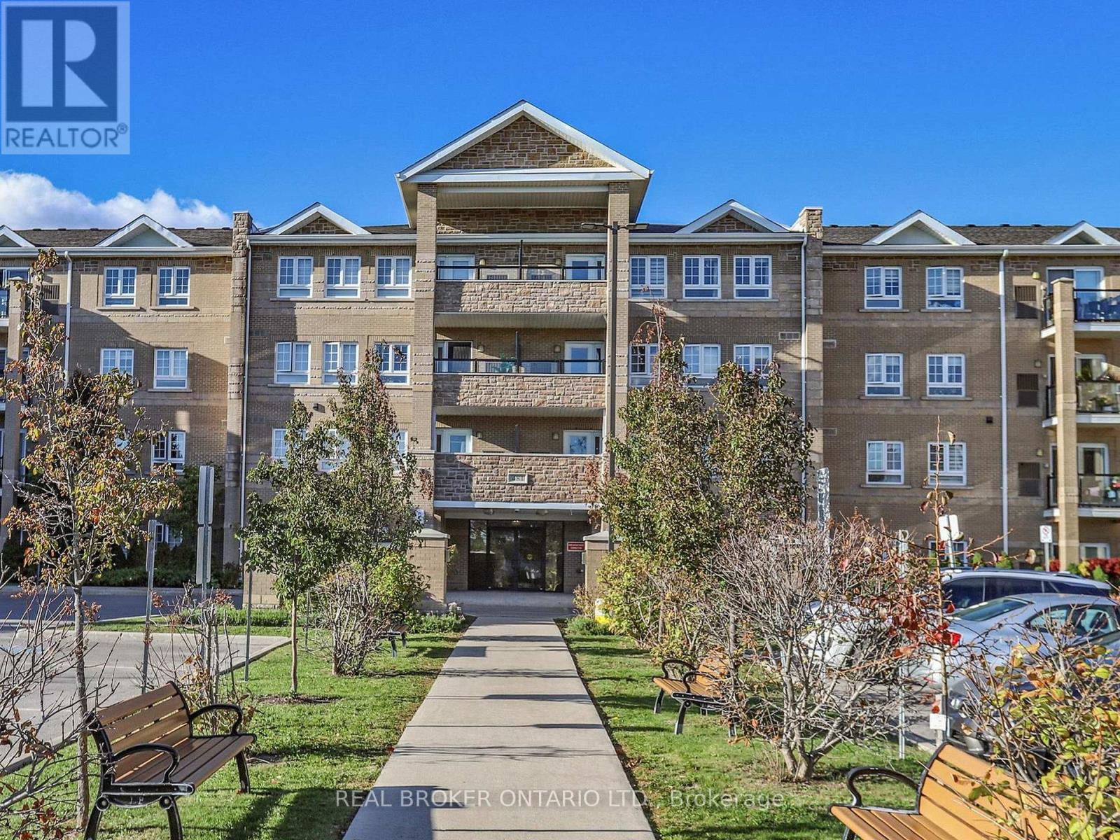 122 - 481 Rupert Avenue, Whitchurch-Stouffville, Ontario  L4A 1Y7 - Photo 19 - N12454743