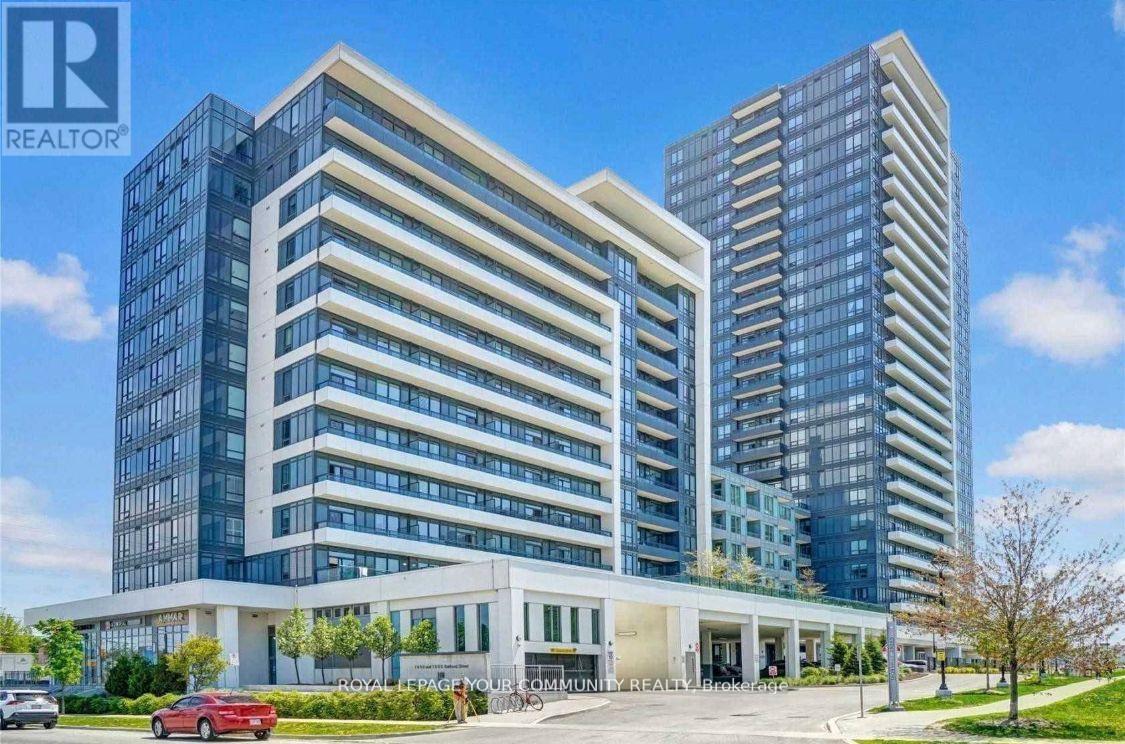 1909 - 7890 Bathurst Street, Vaughan, Ontario  L4J 0J8 - Photo 1 - N12454772