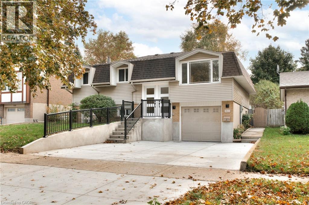 170 Wheatfield Crescent Unit# Lower, Kitchener, Ontario  N2P 1P7 - Photo 2 - 40777977