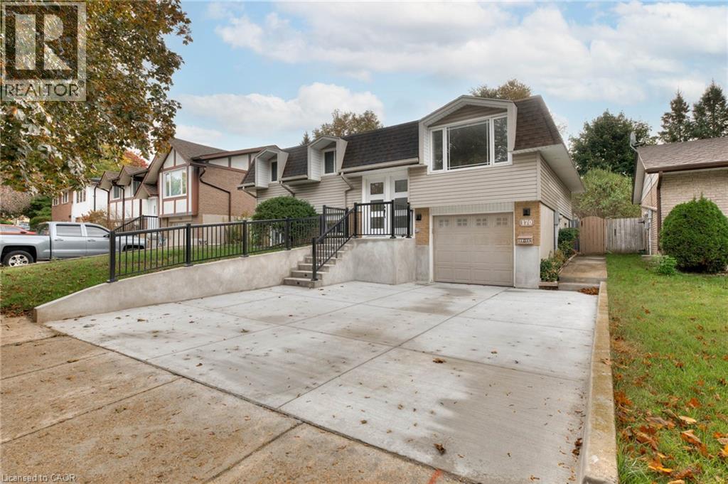 170 Wheatfield Crescent Unit# Lower, Kitchener, Ontario  N2P 1P7 - Photo 4 - 40777977