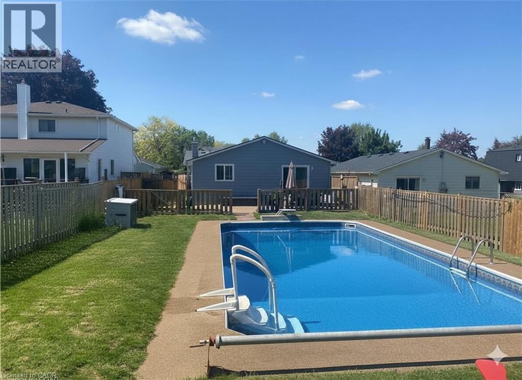 88 Glen Lake Crescent, Kitchener, Ontario  N2N 1C5 - Photo 34 - 40777941
