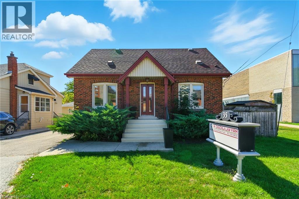 35 King Street W Unit# Upper, Stoney Creek, Ontario  L8G 1H7 - Photo 1 - 40777798
