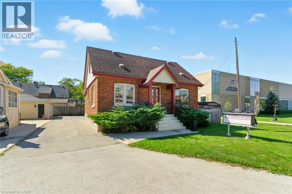 35 King Street W Unit# Upper, Stoney Creek, Ontario  L8G 1H7 - Photo 2 - 40777798