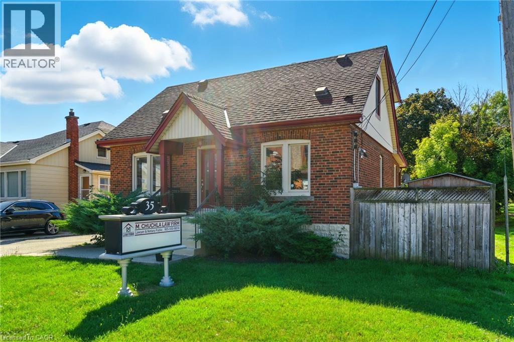 35 King Street W Unit# Upper, Stoney Creek, Ontario  L8G 1H7 - Photo 3 - 40777798