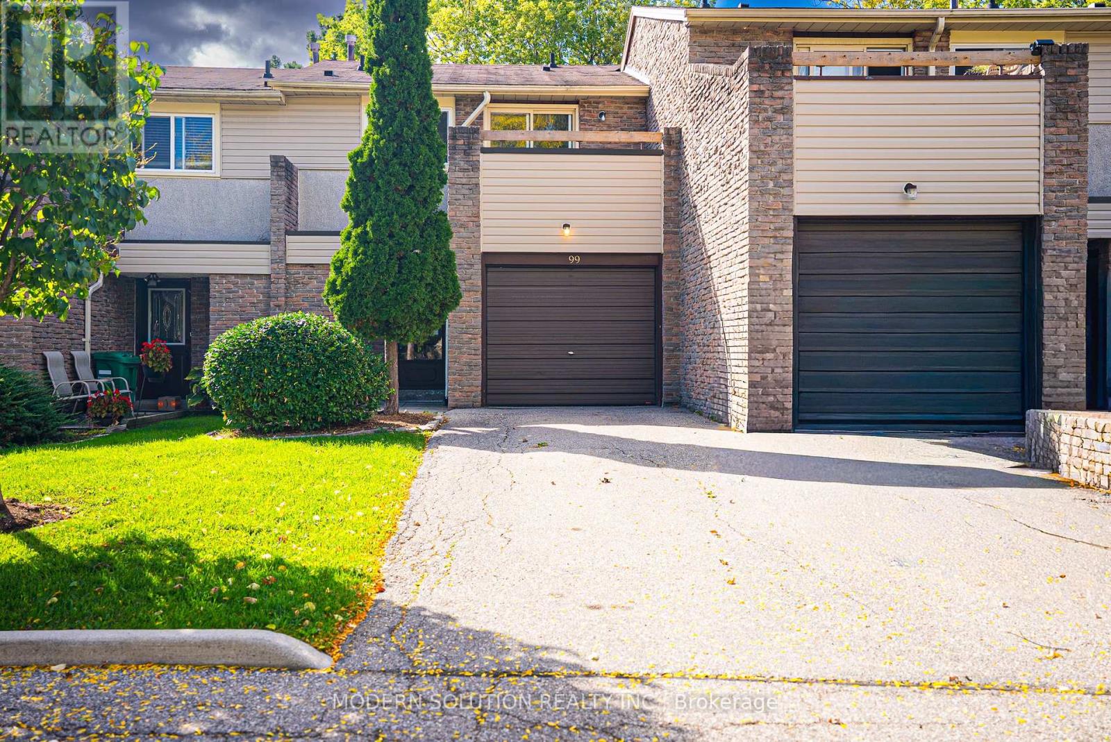 99 - 7430 Copenhagen Road, Mississauga, Ontario  L5N 2C4 - Photo 2 - W12454467
