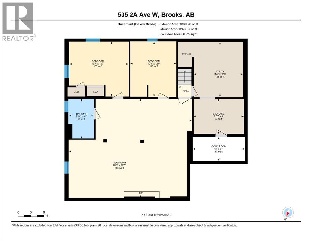 535 2a Avenue W, Brooks, Alberta  T1R 0B1 - Photo 48 - A2258460