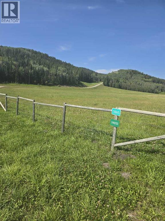 74065 Highway 40, Waiparous, Alberta  T4C 2B8 - Photo 1 - A2260019