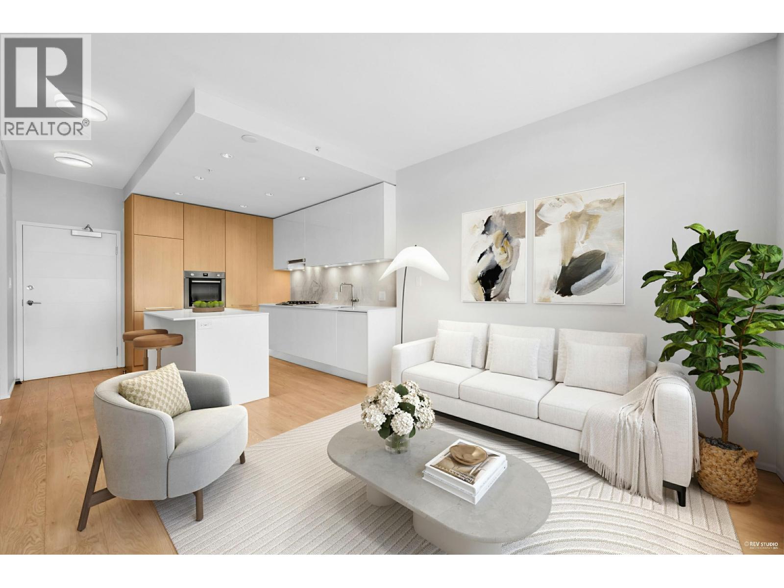 4704 1955 ALPHA WAY, Vancouver, British Columbia