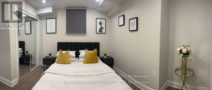 Basement - 52 Versailles Crescent, Brampton, Ontario  L6P 3J9 - Photo 12 - W12454678
