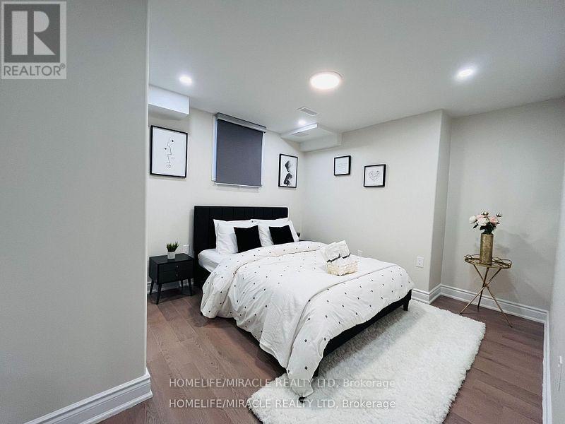 Basement - 52 Versailles Crescent, Brampton, Ontario  L6P 3J9 - Photo 13 - W12454678