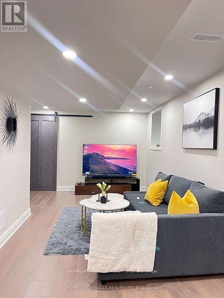 Basement - 52 Versailles Crescent, Brampton, Ontario  L6P 3J9 - Photo 6 - W12454678