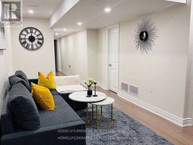 Basement - 52 Versailles Crescent, Brampton, Ontario  L6P 3J9 - Photo 7 - W12454678