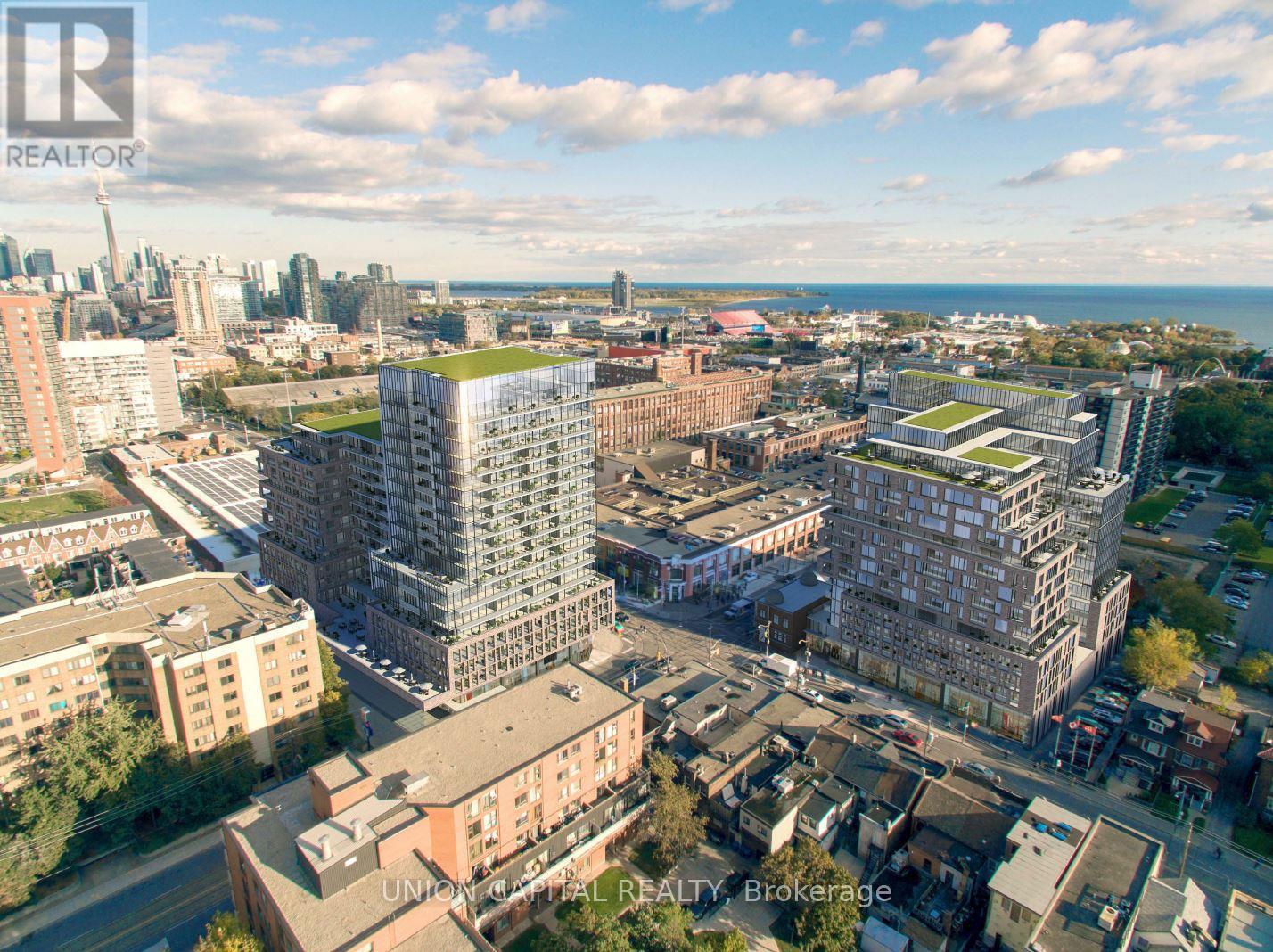 521 - 285 Dufferin Street, Toronto, Ontario  M6K 0J2 - Photo 2 - W12454684