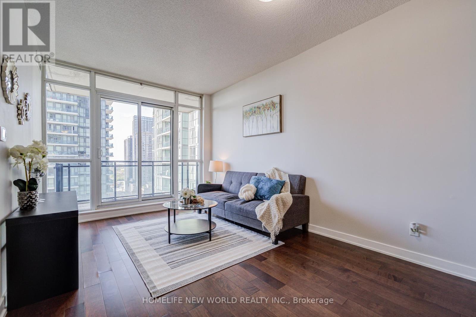 2307 - 4065 Brickstone Mews, Mississauga, Ontario  L5B 0G3 - Photo 14 - W12454706