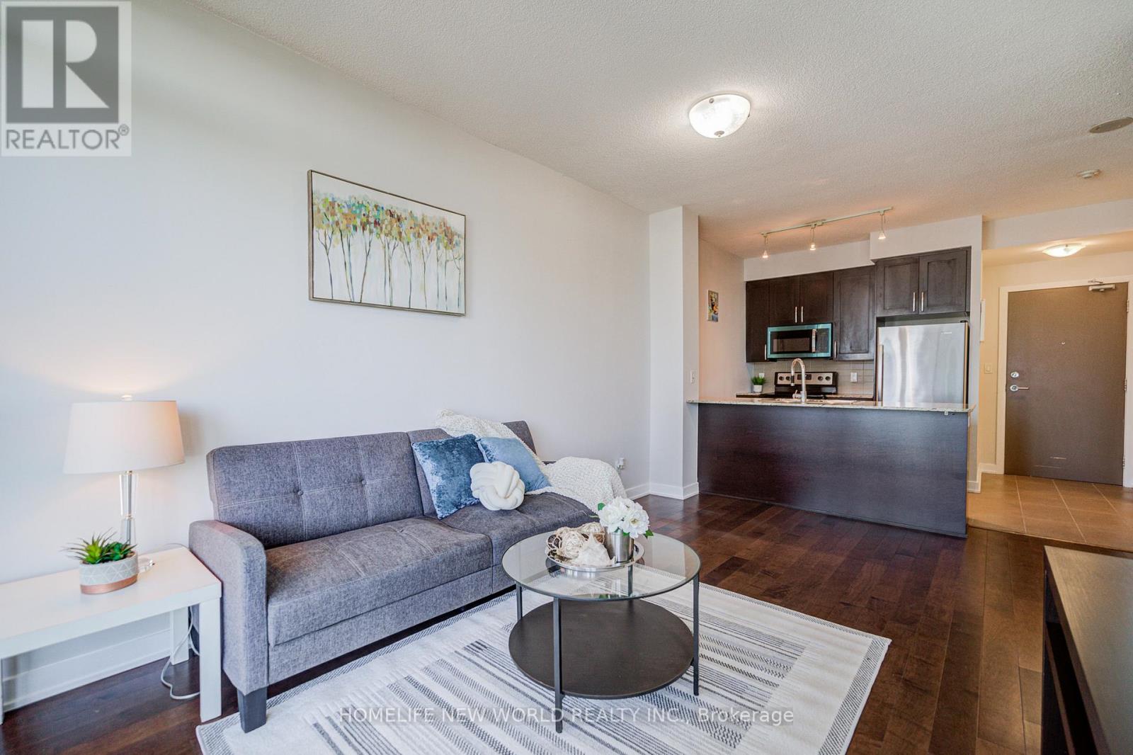 2307 - 4065 Brickstone Mews, Mississauga, Ontario  L5B 0G3 - Photo 17 - W12454706