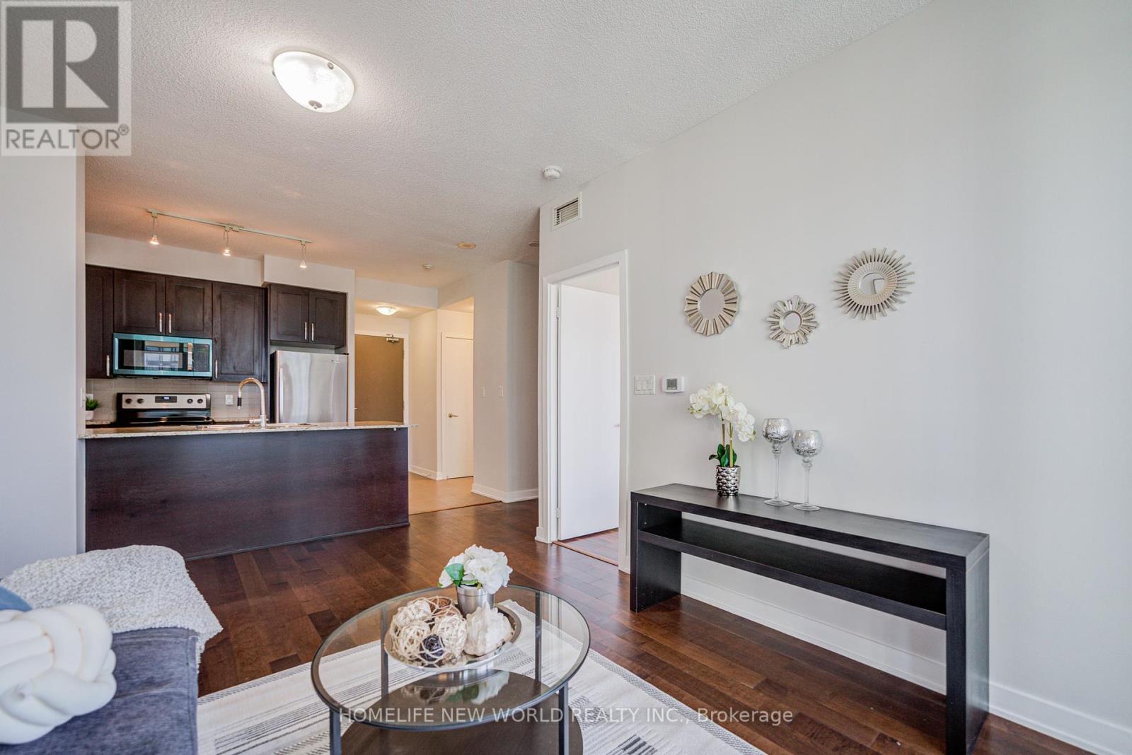 2307 - 4065 Brickstone Mews, Mississauga, Ontario  L5B 0G3 - Photo 18 - W12454706