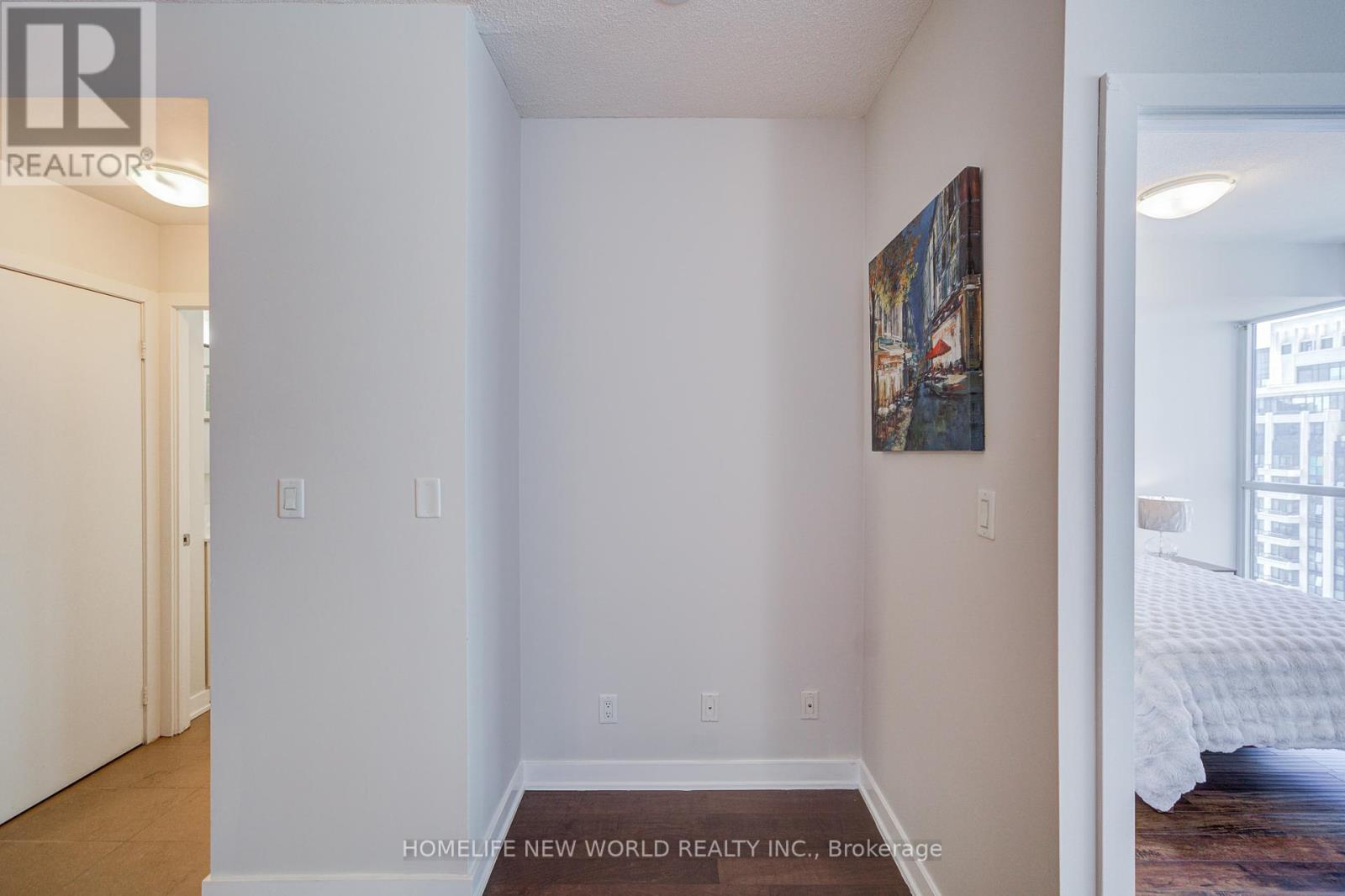 2307 - 4065 Brickstone Mews, Mississauga, Ontario  L5B 0G3 - Photo 22 - W12454706