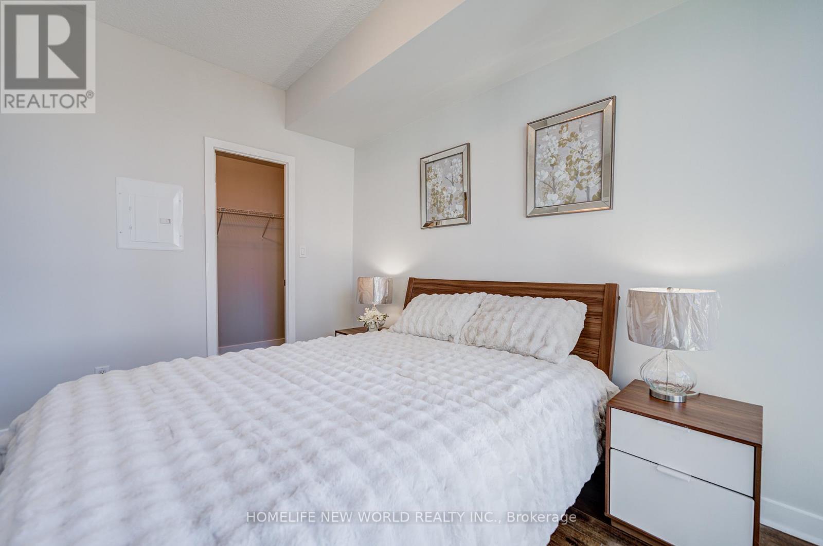2307 - 4065 Brickstone Mews, Mississauga, Ontario  L5B 0G3 - Photo 25 - W12454706