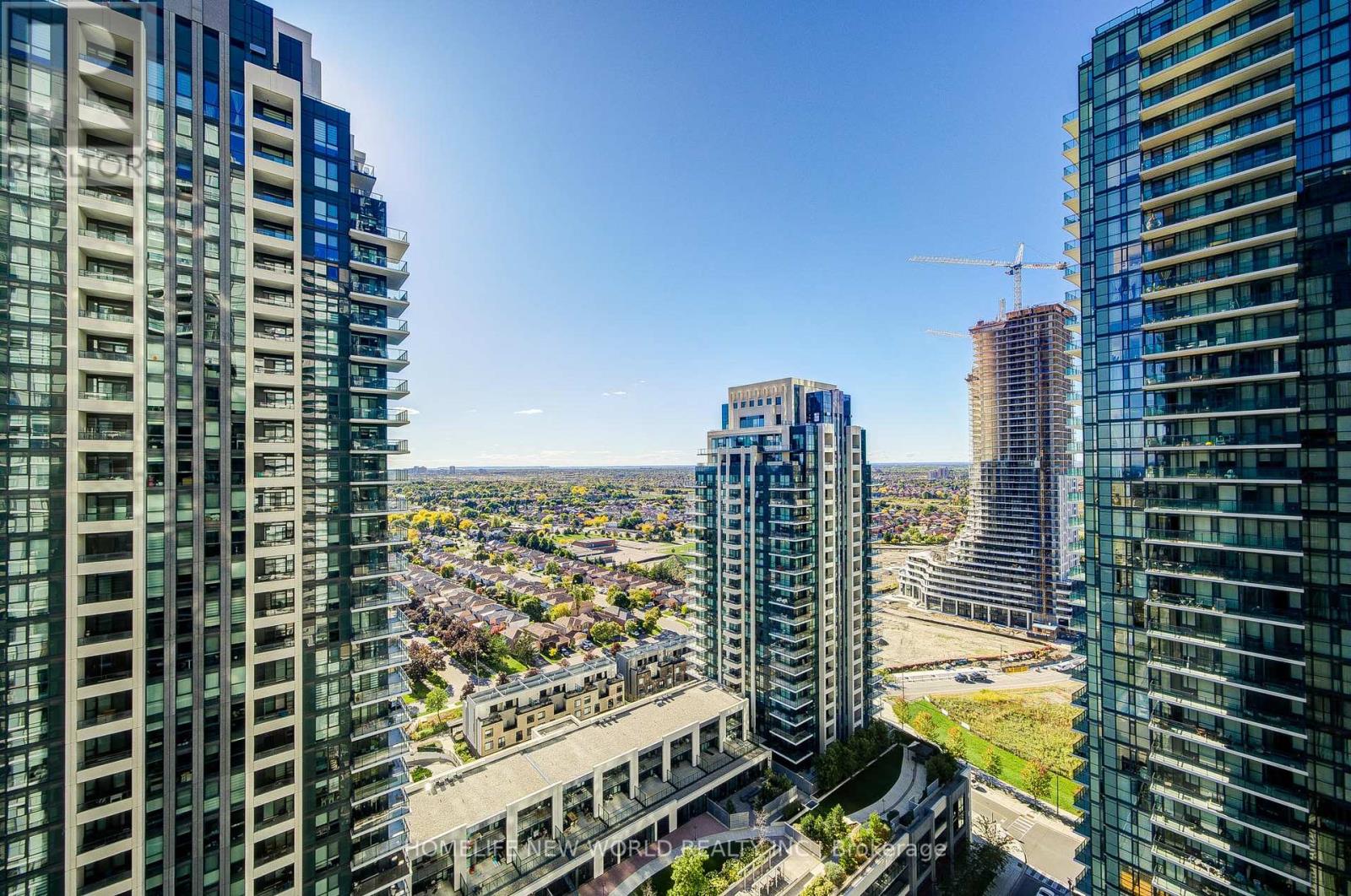 2307 - 4065 Brickstone Mews, Mississauga, Ontario  L5B 0G3 - Photo 34 - W12454706