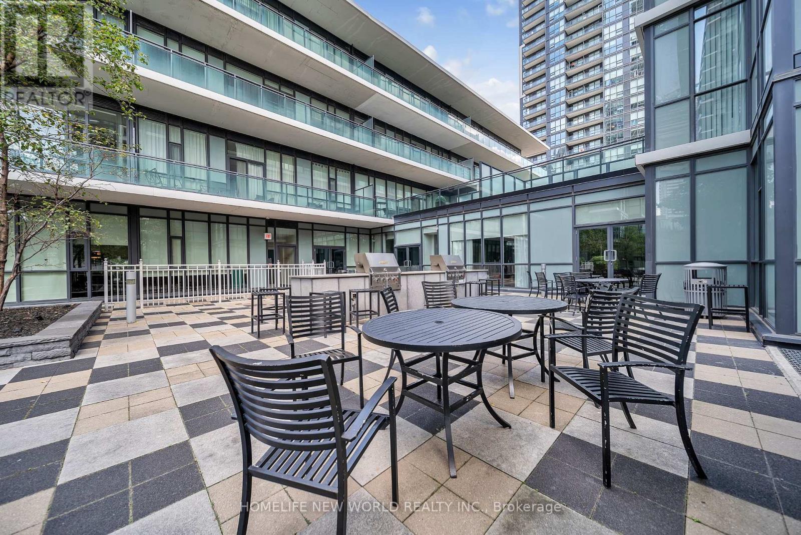 2307 - 4065 Brickstone Mews, Mississauga, Ontario  L5B 0G3 - Photo 35 - W12454706