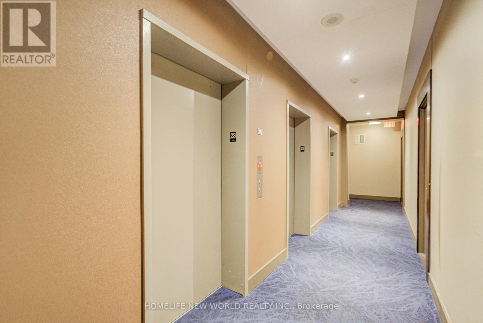 2307 - 4065 Brickstone Mews, Mississauga, Ontario  L5B 0G3 - Photo 4 - W12454706